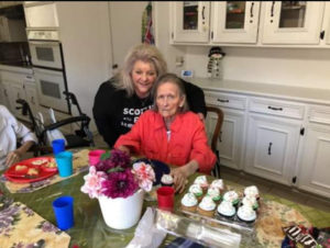 December 2018 senior activities at Dignified Living in Richardson, TX